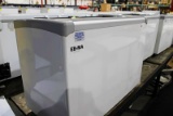 NEW SCRATCH & DENT FLOOR MODEL DISPLAY EXCELLENCE EDC-8-HC SELF CONTAINED 47IN. SLIDE TOP FREEZER
