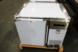 NEW PREPRITE PPT481C-4800 SELF CONTAINED 38IN. 1-DOOR UNDERCOUNTER COOLER
