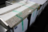 NEW THERMALRITE TPT602C-6003 SELF CONTAINED 5FT MARBLE WORKTOP 2-DOOR COOLER