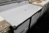 NEW THERMALRITE TPT602C-6021 SELF CONTAINED 5FT WORKTOP 2-DRAWER 1-DOOR COOLER