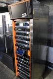 APEX 7-DECK PIZZA PORTAL HEATED HOLDING CABINET