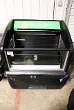 MTL COOL OASIS-36 3FT SELF CONTAINED GRAB & GO COOLER MERCHANDISER