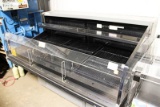 HUSSMANN Q2SSM6S SELF CONTAINED 6FT OPEN AIR GRAB & GO REFRIGERATED MERCHANDISER 2019