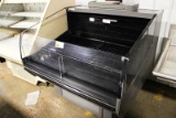 HUSSMANN Q2SSM4S SELF CONTAINED 4FT OPEN AIR GRAB & GO REFRIGERATED MERCHANDISER 2019