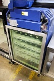 MINUS FORTY SELF CONTAINED 1-DOOR FREEZER