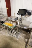BIZERBA KH II 100 HEAT SEAL HOT WRAP STEP SAVER