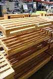 4FT ROLLING 4-TIER BAKERY DISPLAYS