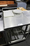 CHICKEN BREADING CART