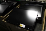 CLINTON ELECTRONICS CE-M27A-B-PIR 27IN. PUBIC VIEW MONITORS W/ CAMERAS