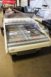 2021 HILLPHOENIX OSIOA-4 4FT SELF CONTAINED SUSHI PREP STATION W/ GRAB & GO COOLER