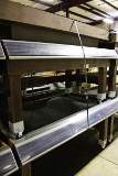 6FT SLANT PRODUCE TABLE