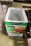 29X21 ROLLING OPEN AIR SPOT MERCHANDISER COOLER