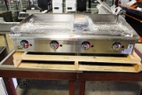 NEW 2016 STAR GAS 4FT FLAT GRILL 8G-648TF