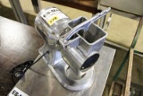 OMCAN ELECTRIC CHEESE GRATER
