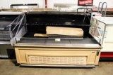 KILLION PFW-74-43-48-V-N-MOBILE 74IN. 2-DECK SELF CONTAINED PRODUCE CASE 2015