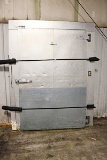 KYSOR 72X92 PALLET SIZE WALK-IN COOLER DOOR