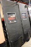 SWINGING DOORS 34X92