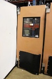 SWINGING DOOR 35X82