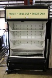 2019 HILLPHOENIX 0NUA4 4FT SELF CONTAINED OPEN AIR GRAB & GO MERCHANDISER