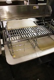 HOBART 3FT LABELER CONVEYOR TABLE