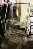 3-STEP ROLLING STAIRS