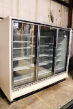 2017 HILLPHOENIX ORZ3 REMOTE FREEZER DOORS - SOLD BY THE DOOR