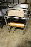 HOT WRAP STATION
