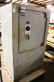 GARY SAFE W/ COMBINATION