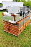 MISC URETHANE WALK-IN COOLER PANELS & CORNERS (4)4X8 (3)2X8 (2)3X8 (4)CORNERS (2)3X12 (1)2X12