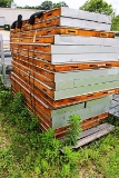 MISC URETHANE WALK-IN COOLER PANELS (13)4X8 (3)3X8 (2)2X8