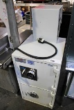 MEILINK GARY 2-DOOR LOCKER 20X22