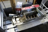 BELSHAW ADAMATIC DONUT ROBOT MARK II DONUT FRYER