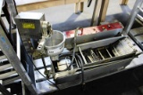 BELSHAW ADAMATIC DONUT ROBOT MARK II DONUT FRYER
