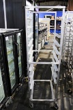SHEET PAN RACKS