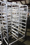 NATIONAL CART CO. DOUBLE LUG/ SHEET PAN RACKS