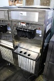 ELECTRO FREEZE SL500-132 3-FLAVOR FROZEN YOGURT/ SOFT SERVE ICE CREAM MACHINE