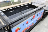 MTL COOL FT-6-240 6FT SELF CONTAINED OPEN AIR PRODUCE BERRY DISPLAY CASE 2021