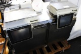 BEVERAGE AIR 4FT SELF CONTAINED 2-DOOR UNDERCOUNTER COOLER