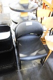 BLACK CHAIRS