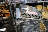 1 LOT - (2)WALLMOUNT KNIFE RACKS