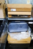 NEW CASCADES PRO DOUBLE TOILET TISSUE DISPENSER