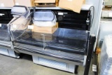 HUSSMANN Q2SSM4S 4FT SELF CONTAINED OPEN AIR REFRIGERATED GRAB & GO CASE 2019