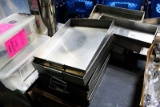 STAINLESS STEEL SEAFOOD/ MEAT PANS (14)6X15 (6)12X15