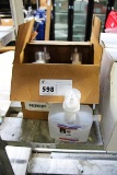 BOX OF DIVERSEY SOFT CARE IMPACT FOAM HAND SANITIZER (6 PER BOX)