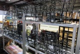 1 LOT - DISPLAY STAND/ SPIDER RACKS