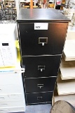 16IN. 4-DRAWER FILE CABINET