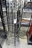 3-WIRE BASKET BULK BIN DISPLAYS