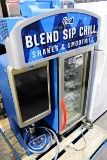 F'REAL BLEND SIP CHILL SHAKES & SMOOTHIES STATION W/ FRLB4 FROZEN BLENDER MILKSHAKE MACHINE & MINUS