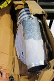 NEW 15IN. GALVANIZED FLORAL BUCKETS