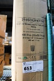 NEW BOX PACK N WOOD KRAFT 16OZ. CARDBOARD CUPS FOR HOT & COLD FOOD (500PCS)